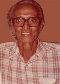 Ramesh Nadkarni Ramesh Nadkarni